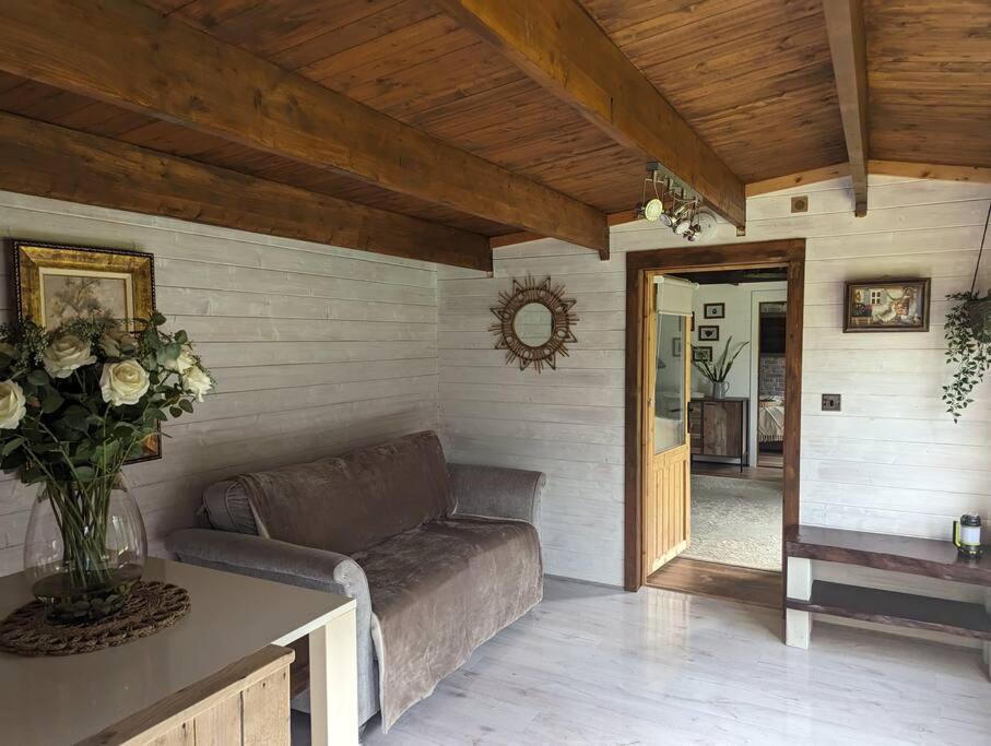 Gorgeous Countryside Cabin Lyminge Dış mekan fotoğraf